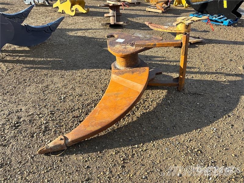 50 in Frost Excavator Ripper - Fits 210 Excavator خداشات