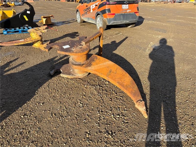 50 in Frost Excavator Ripper - Fits 210 Excavator خداشات