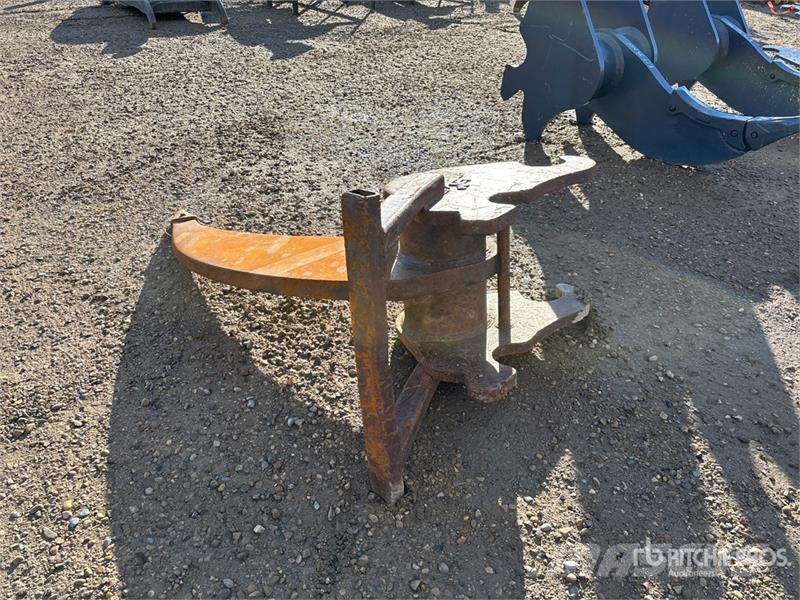 50 in Frost Excavator Ripper - Fits 210 Excavator خداشات