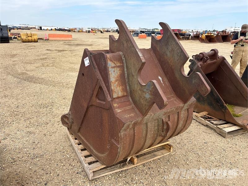  50 in Q/C Digging Excavator Bucket Kanalak