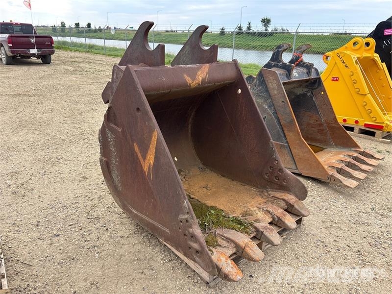  50 in Q/C Digging Excavator Bucket Kanalak