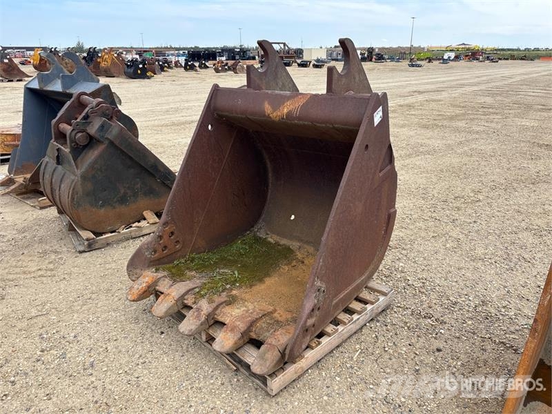  50 in Q/C Digging Excavator Bucket Kanalak