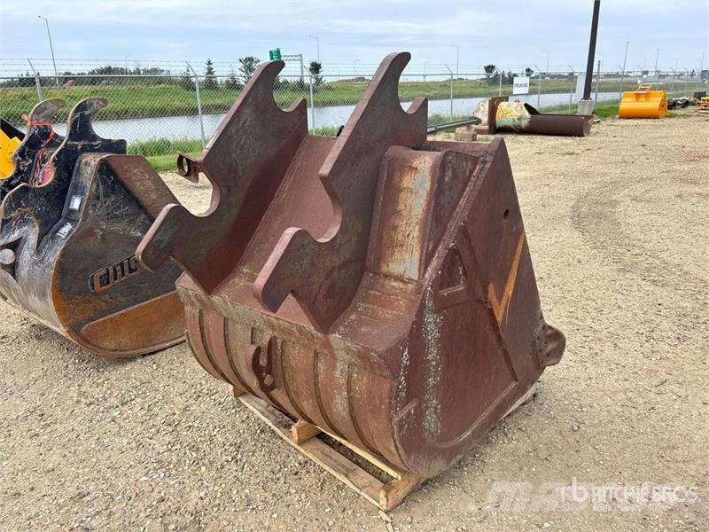  50 in Q/C Digging Excavator Bucket Kanalak
