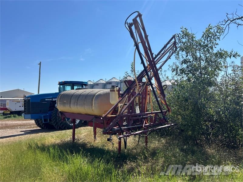 500 gal 30 ft Truck Mount Sprayer ماكينات زراعية - غير ذلك