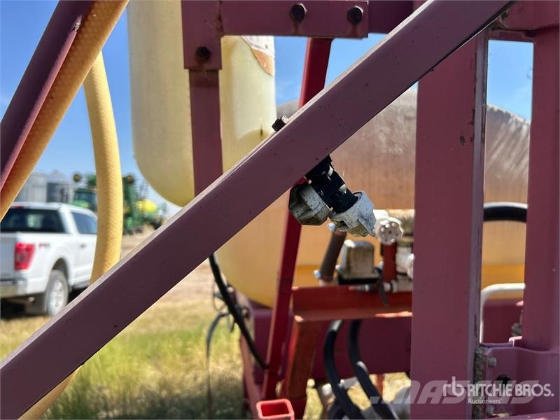 500 gal 30 ft Truck Mount Sprayer ماكينات زراعية - غير ذلك