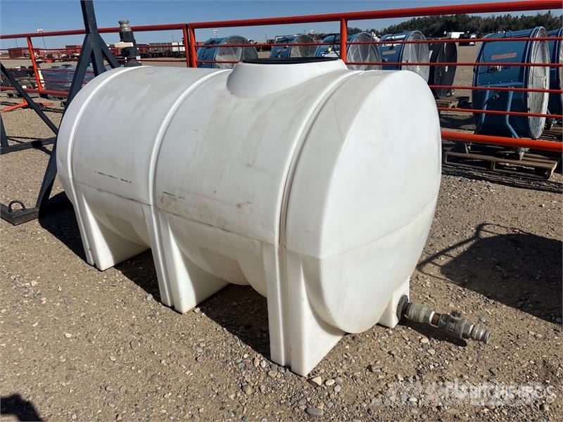 500 gal Poly Water Tank 연료 및 첨가제 탱크