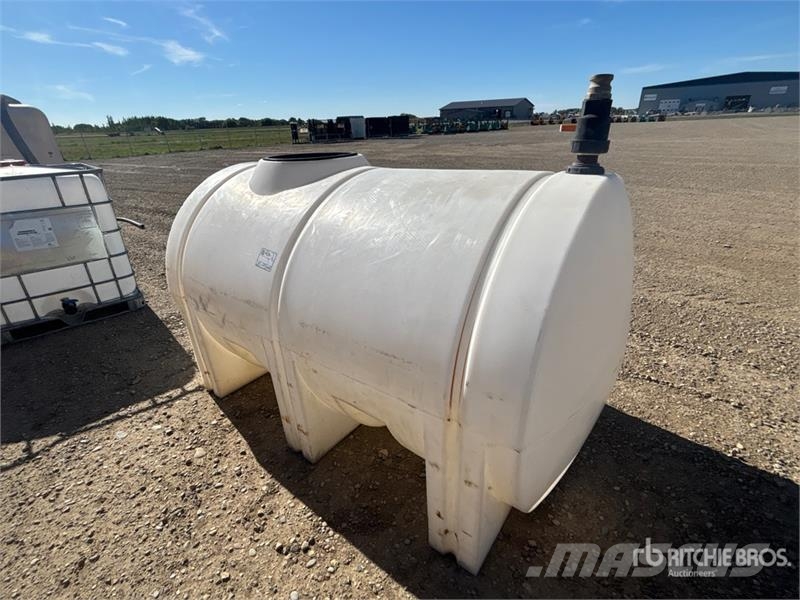 500 gal Poly Water Tank 연료 및 첨가제 탱크