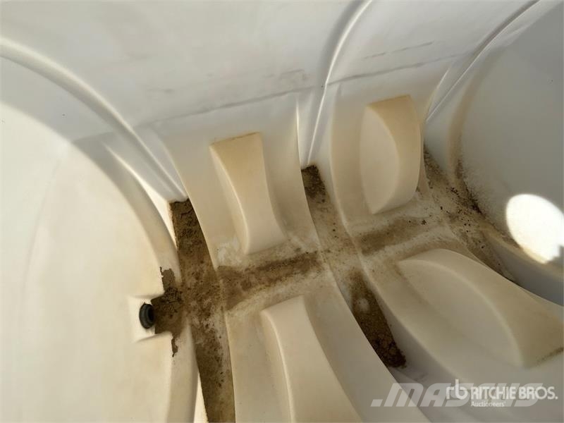 500 gal Poly Water Tank 연료 및 첨가제 탱크