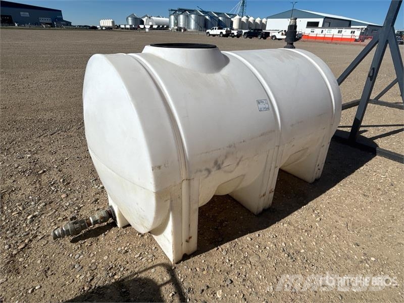 500 gal Poly Water Tank 연료 및 첨가제 탱크