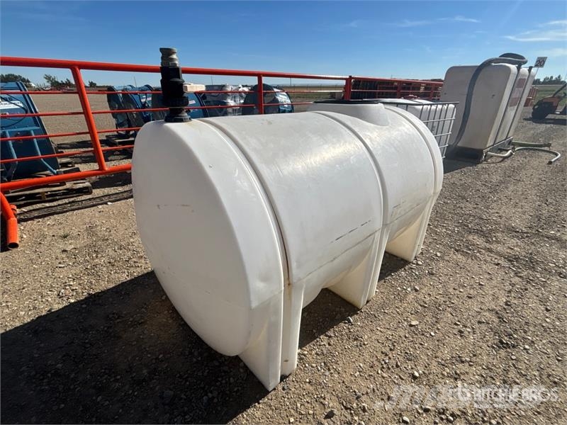 500 gal Poly Water Tank 연료 및 첨가제 탱크