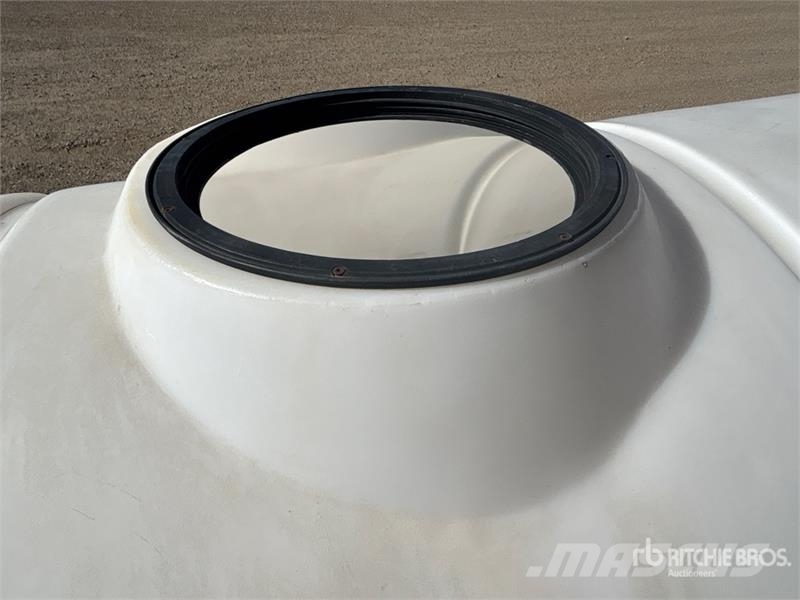 500 gal Poly Water Tank 연료 및 첨가제 탱크