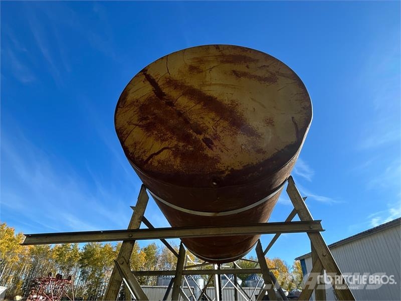 500 gal Steel Diesel Fuel Tank Fuel and additive tanks