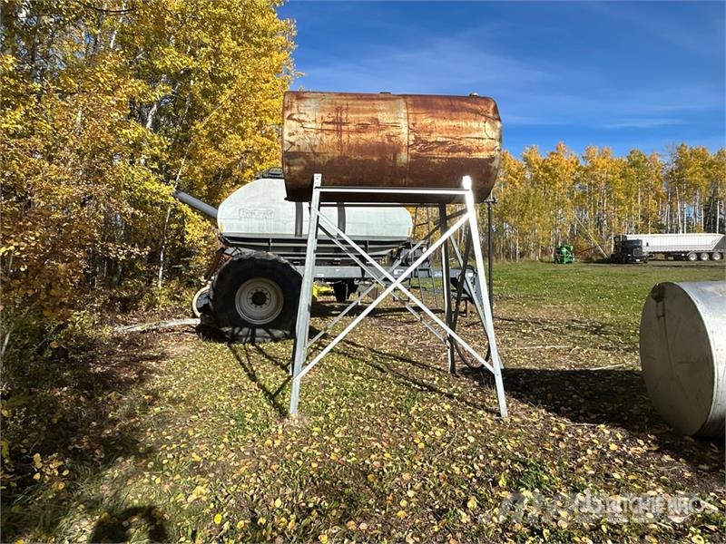 500 gal Steel Diesel Fuel Tank Fuel and additive tanks