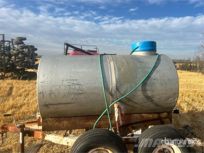  500 gal T/A Water Tank Trailer Other trucks