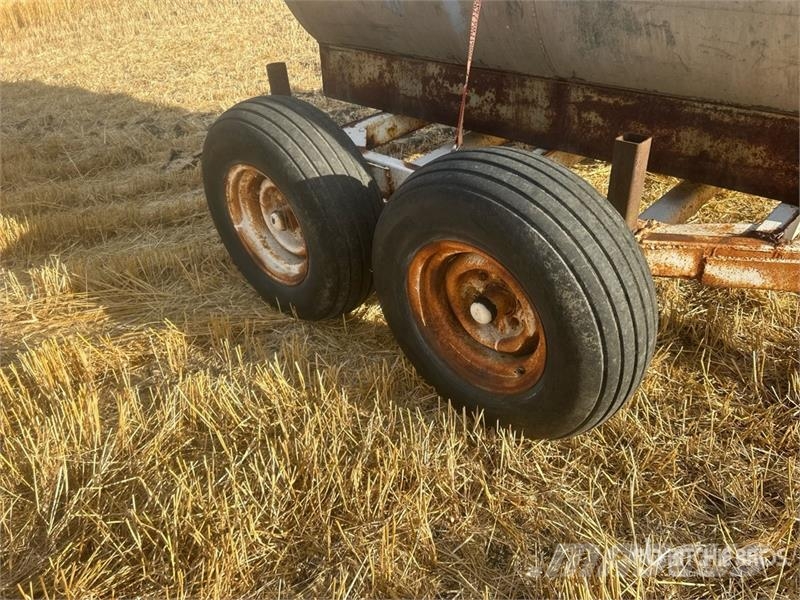  500 gal T/A Water Tank Trailer Other trucks