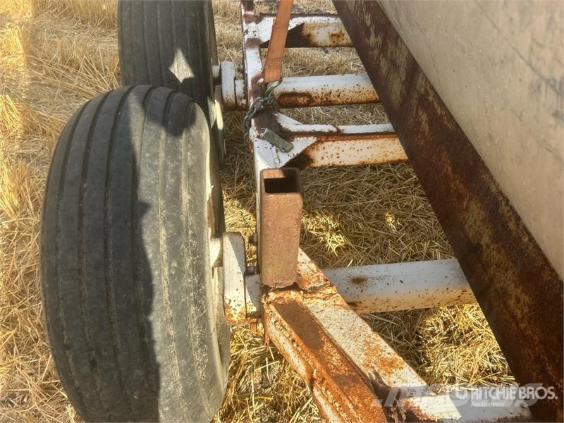 500 gal T/A Water Tank Trailer Other trucks