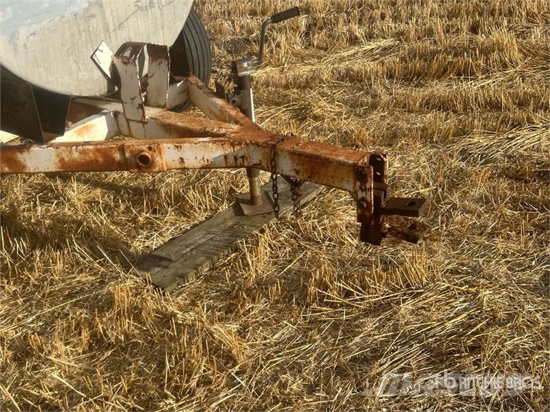  500 gal T/A Water Tank Trailer Other trucks