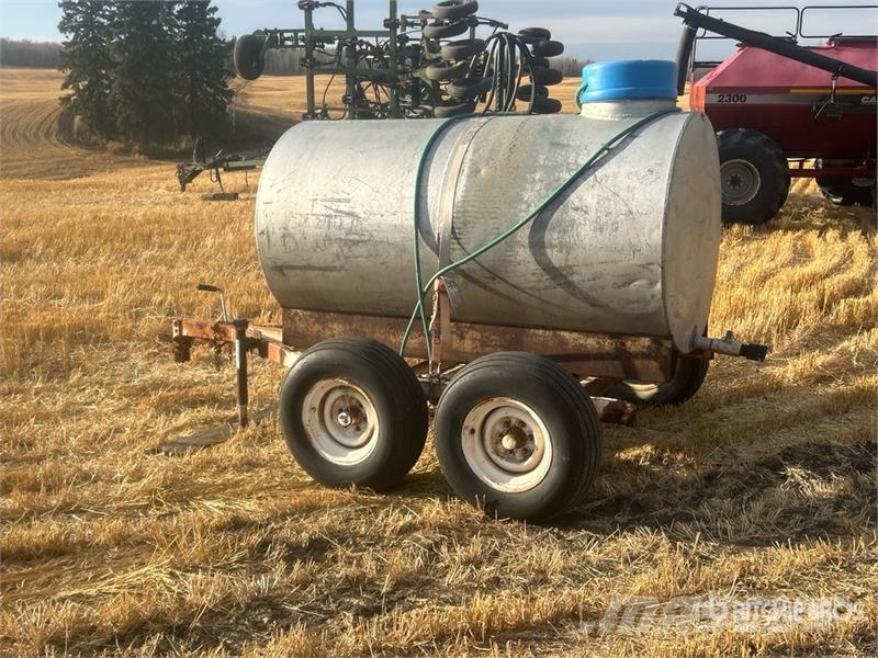  500 gal T/A Water Tank Trailer Other trucks