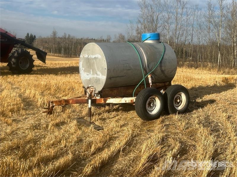  500 gal T/A Water Tank Trailer Other trucks