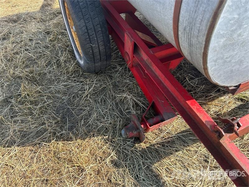  500 Gal Tank Pull-Type Sprayer Pulverizadores rebocados