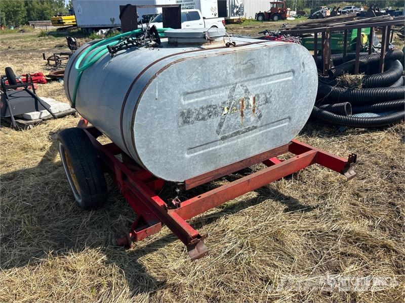  500 Gal Tank Pull-Type Sprayer Pulverizadores rebocados