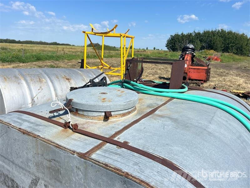  500 Gal Tank Pull-Type Sprayer Pulverizadores rebocados