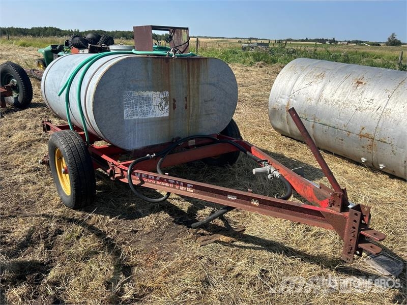  500 Gal Tank Pull-Type Sprayer Pulverizadores rebocados