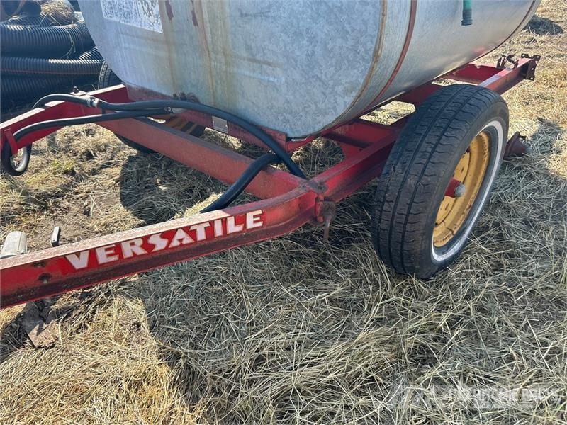  500 Gal Tank Pull-Type Sprayer Pulverizadores rebocados