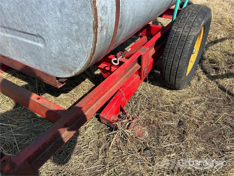  500 Gal Tank Pull-Type Sprayer Pulverizadores rebocados