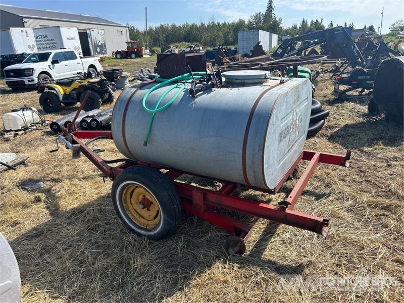  500 Gal Tank Pull-Type Sprayer Pulverizadores rebocados