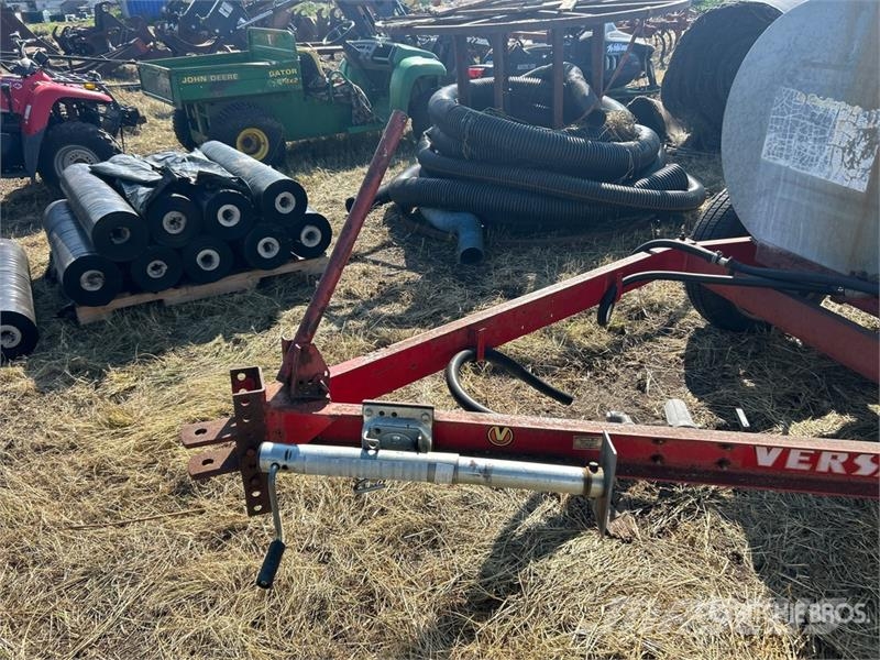  500 Gal Tank Pull-Type Sprayer Pulverizadores rebocados