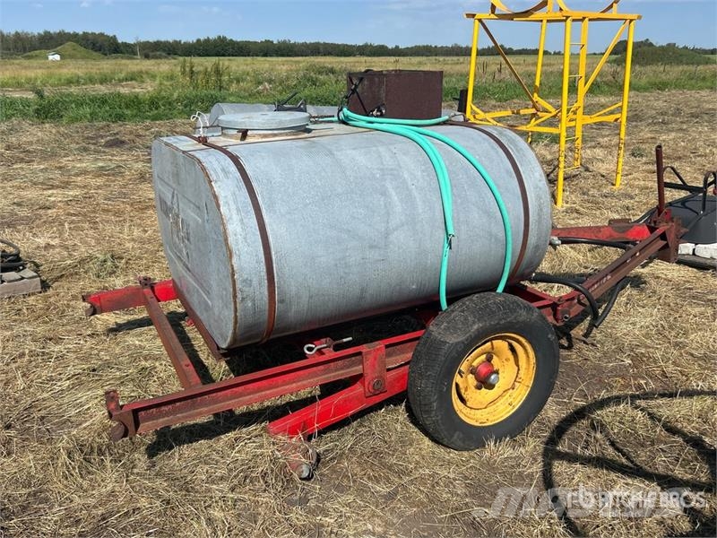  500 Gal Tank Pull-Type Sprayer Pulverizadores rebocados