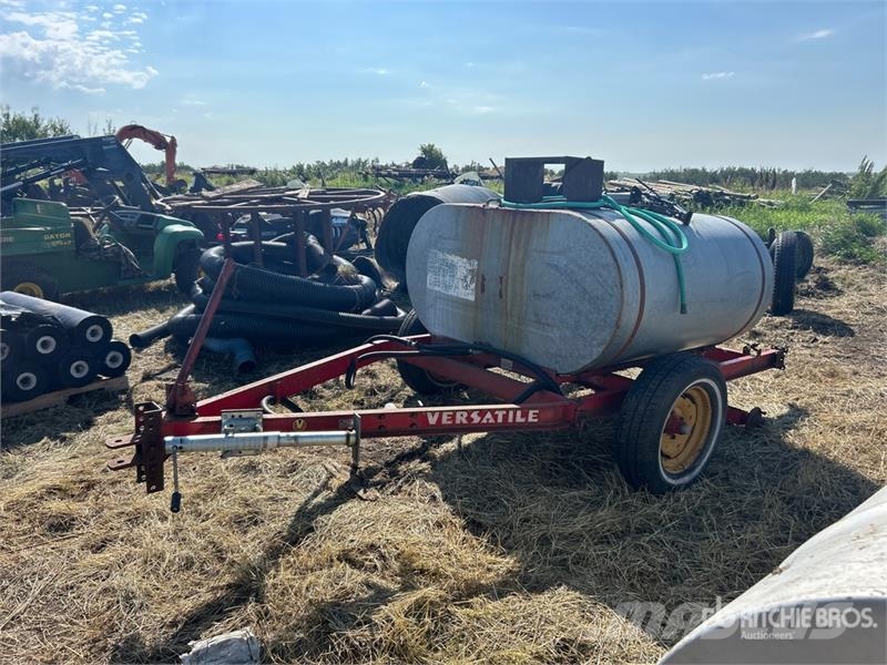  500 Gal Water Tank صهاريج الوقود والصهاريج الإضافية