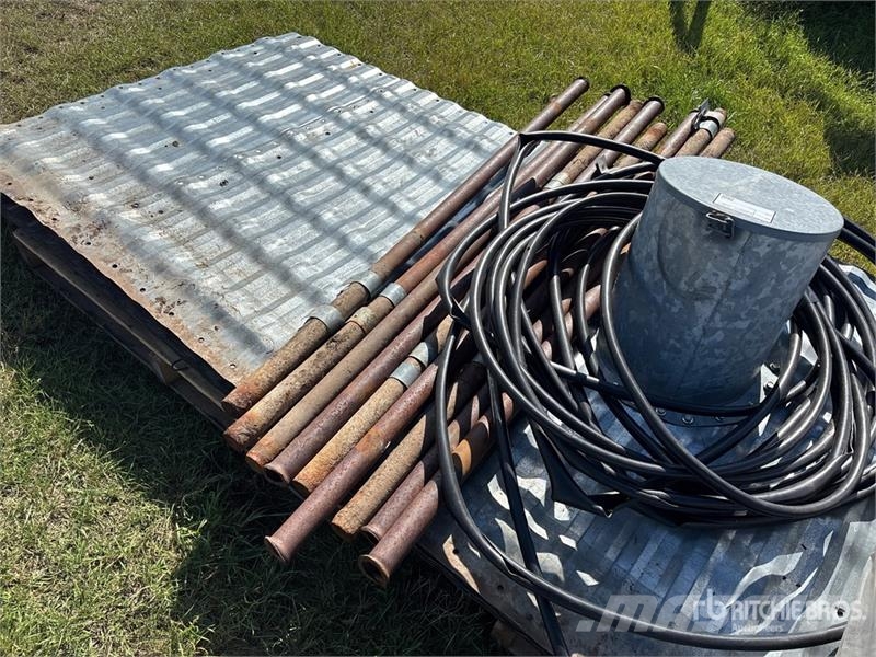  +/- 5000 bu Temporary Grain Bin Crop processing and storage units/machines - Others