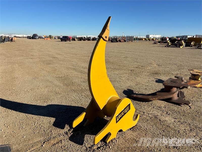 51 in Q/C Excavator Ripper Skarifikatori