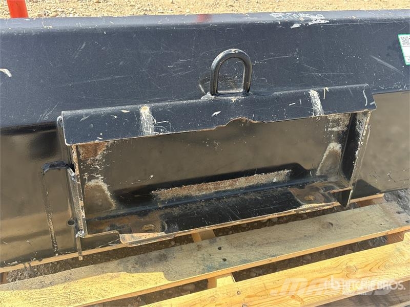 51 in Skid Steer Bucket Godet