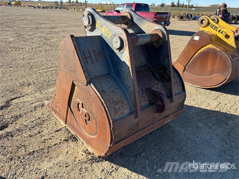  52 in Digging Pin On Excavator Bucket - Fits John  Žlice