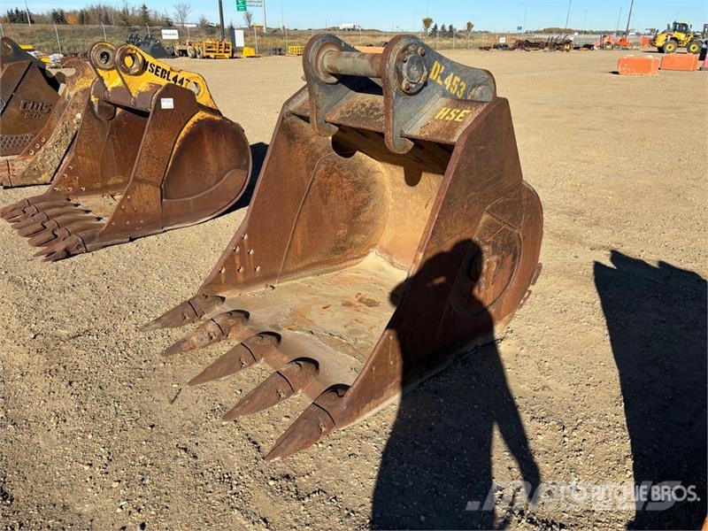  52 in Digging Pin On Excavator Bucket - Fits John  Žlice
