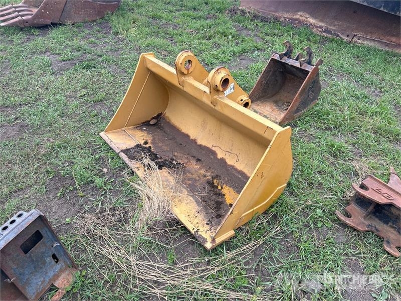 52 in Excavator Bucket Kašike / Korpe