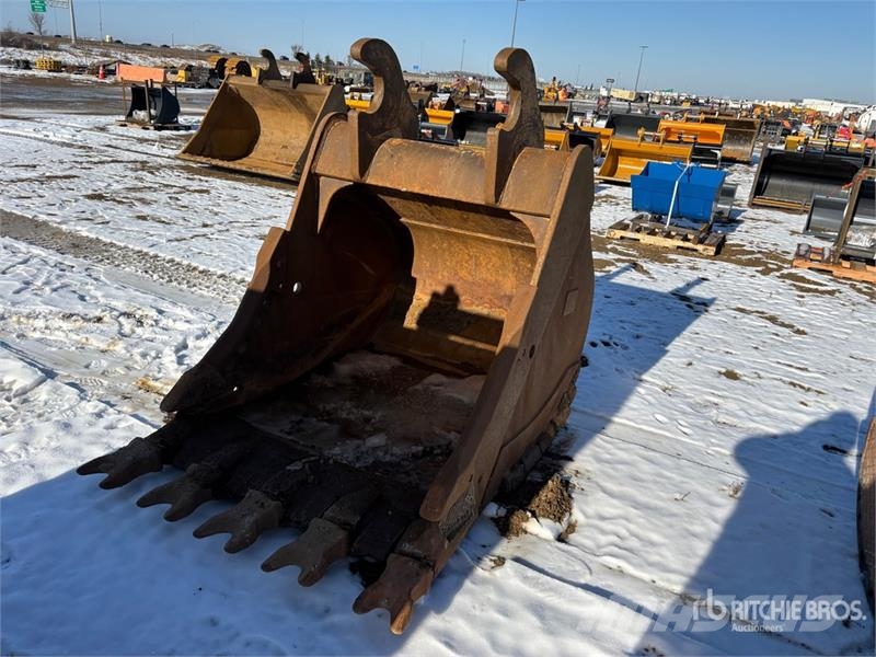  52 in Q/C Digging Excavator Bucket - Fits Cat 349E دلاء