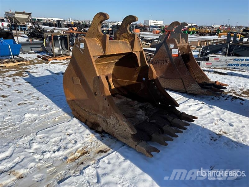  52 in Q/C Digging Excavator Bucket - Fits Cat 349E دلاء