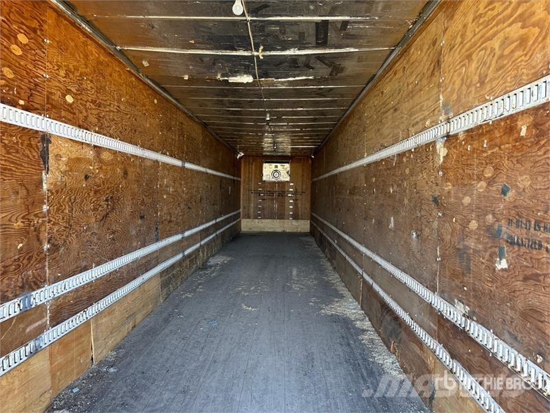 53 ft High Cube Heated Storage Container Container αποθήκευσης