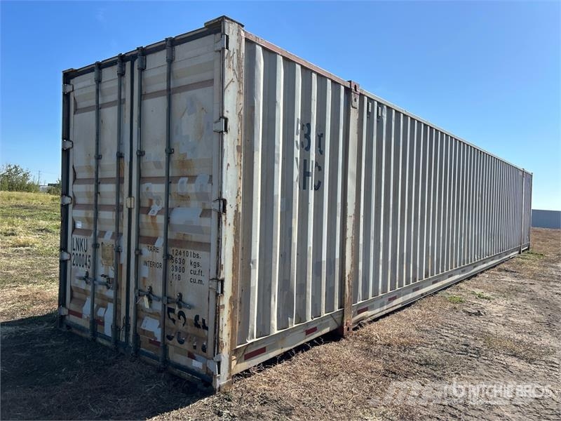 53 ft High Cube Storage Container Container per immagazzinare