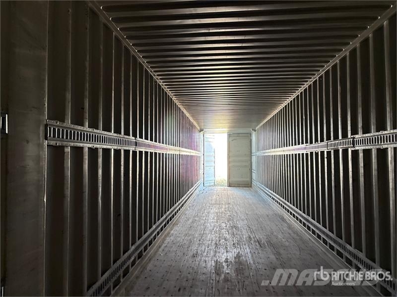 53 ft High Cube Storage Container Soojakud