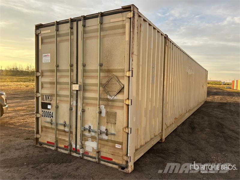 53 ft High Cube Storage Container Soojakud