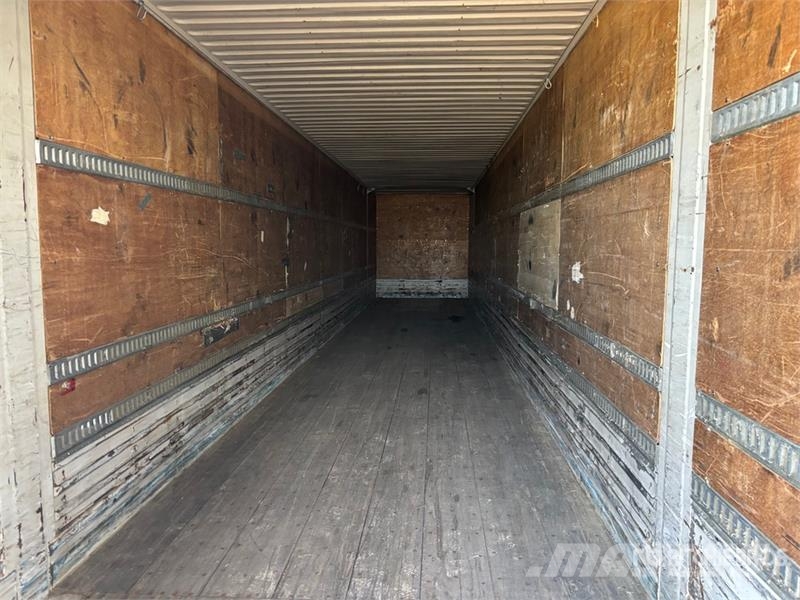 53 ft High Cube Storage Container Soojakud