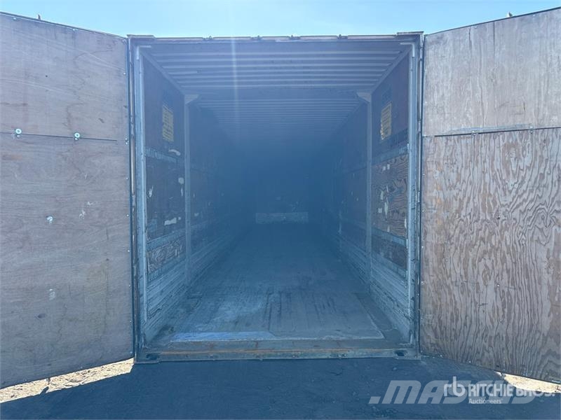 53 ft High Cube Storage Container Container per immagazzinare