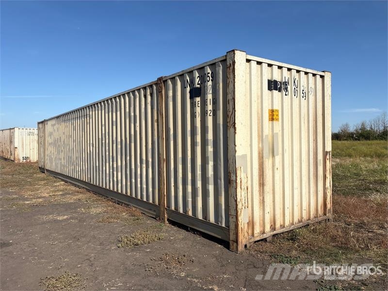 53 ft High Cube Storage Container Soojakud