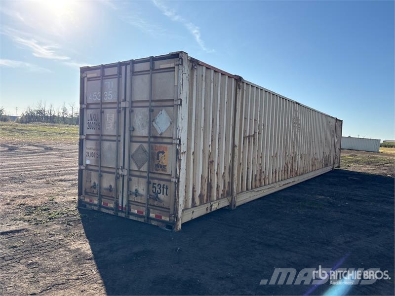  53 ft High Cube Storage Container Soojakud
