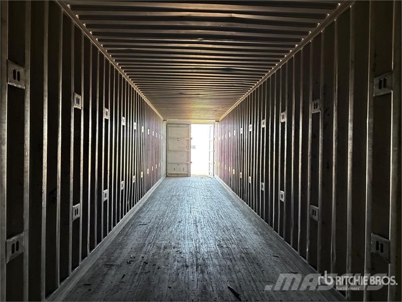 53 ft High Cube Storage Container Container per immagazzinare